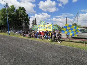 Stadion LZS Masovia Kraszewice