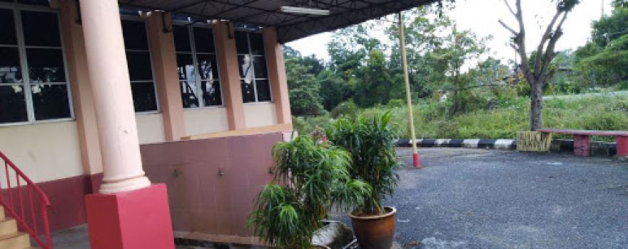 Masjid Al-Khair Kampung Telok