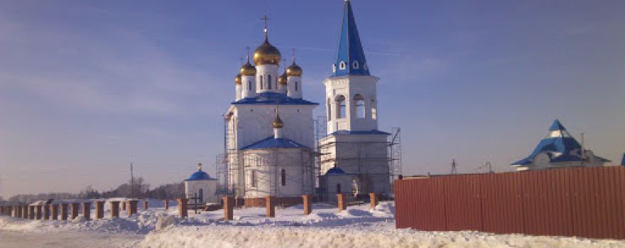 Church of Elijah the Prophet, p. Bogandinskoe