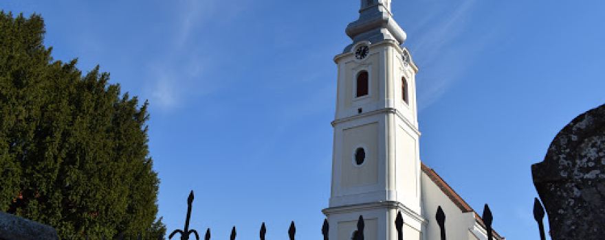 Biserica reformată din Tileagd