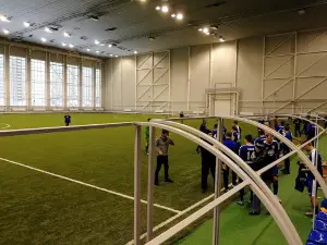 Спортивно-тренировочный центр "Тамбов"
