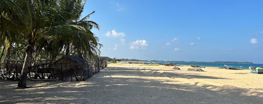 Kalkudah Beach