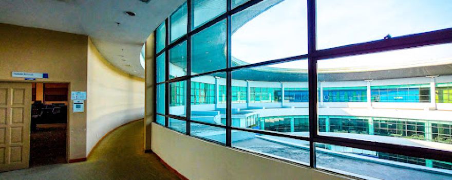 UTHM Tunku Tun Aminah Library