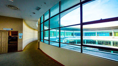 UTHM Tunku Tun Aminah Library