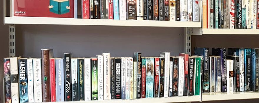 Strensall Library