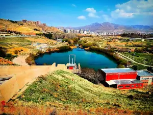 Mahabad dam