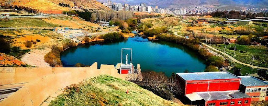 Mahabad dam