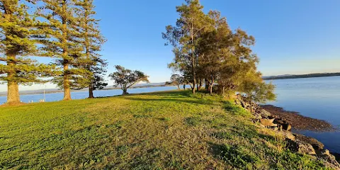 Shingle Splitter's Point