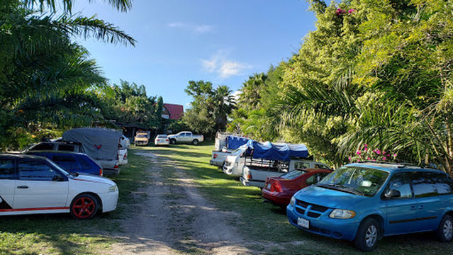 Albercas y cabañas El mirador