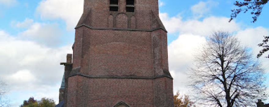 De bewogen jaren