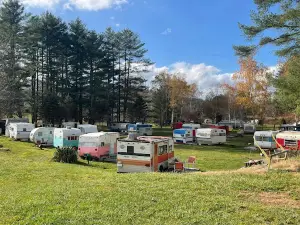 Wild Woody’s Campground