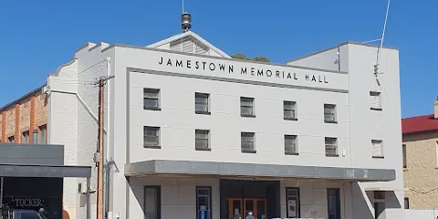 Jamestown Memorial Hall