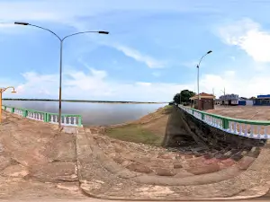 Cais - São Félix do Araguaia-MT