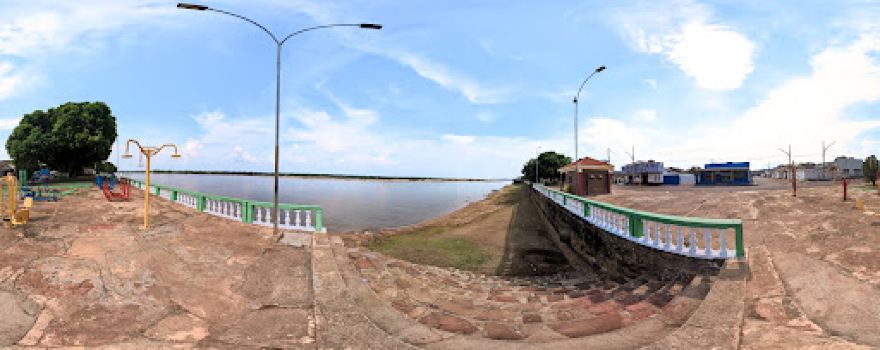 Cais - São Félix do Araguaia-MT