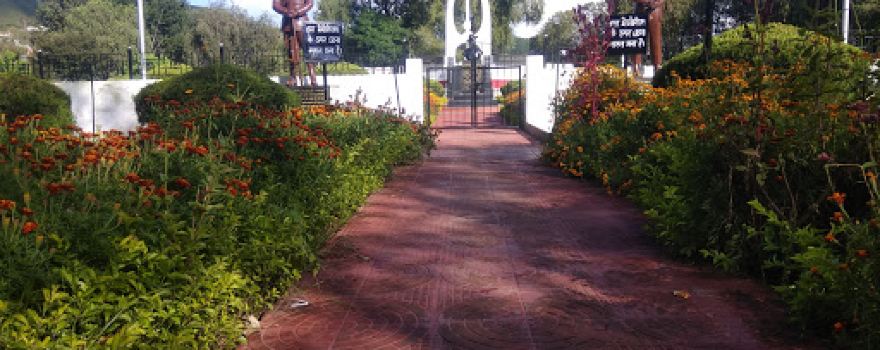 WAR MEMORIAL, PITHORAGARH