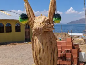 Museo de las balsas de Totora