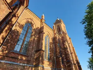 Kupiškio Kristaus žengimo į Dangų bažnyčia