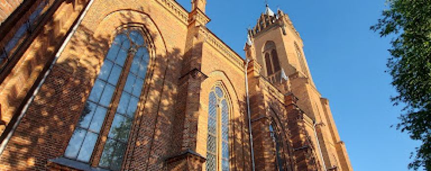 Kupiškio Kristaus žengimo į Dangų bažnyčia