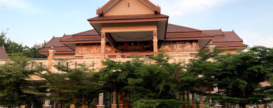 Wat Pa Chapphan Rangsi