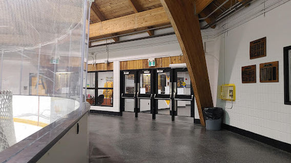 Columbia Icefield (CIF)