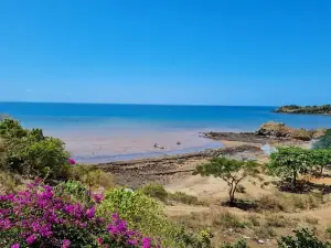 Plage de Koungou
