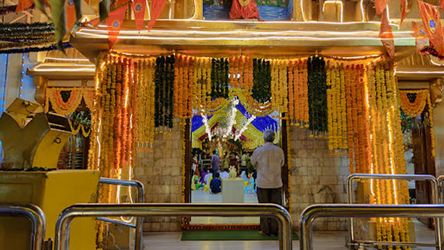 Shri Shirdi Sai Baba Sansthan Trust