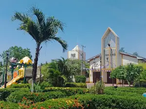 Somotillo, Chinandega, Nicaragua. Park