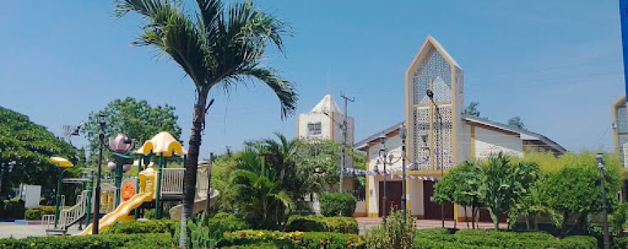 Somotillo, Chinandega, Nicaragua. Park