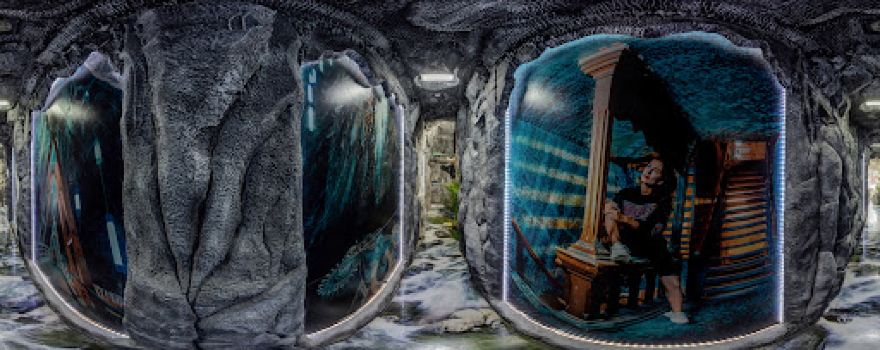 Salt Cave, Borehamwood, London