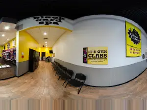 Planet Fitness