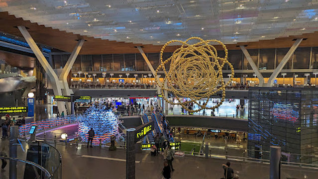 Orchard indoor tropical garden