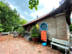 Đền thờ vua Lê Thái Tổ