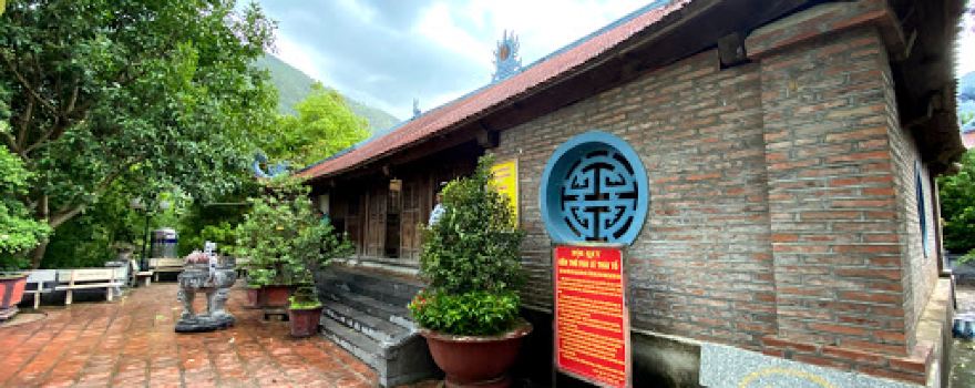 Đền thờ vua Lê Thái Tổ