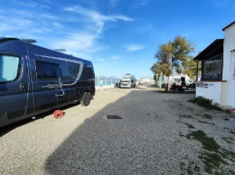 Camping Lido Di Salerno