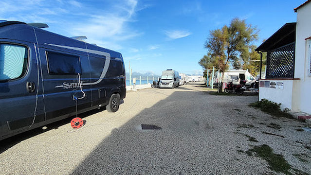Camping Lido Di Salerno