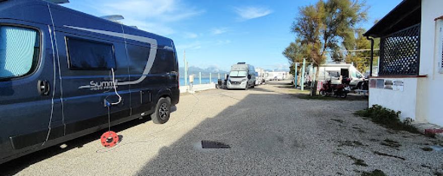 Camping Lido Di Salerno