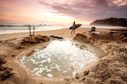 Hot Water Beach TOP 10 Holiday Park