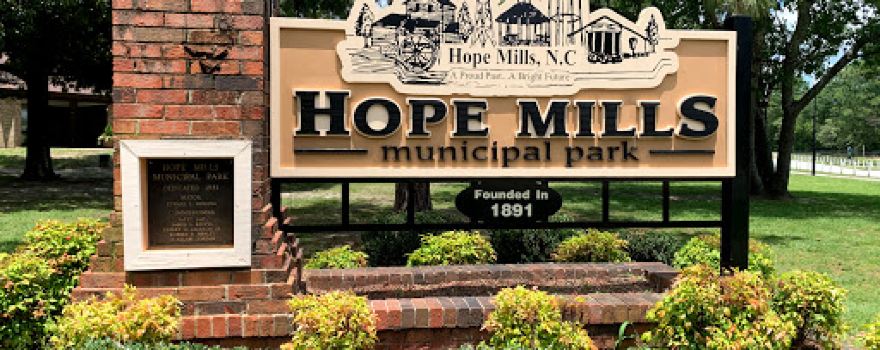 Hope Mills Municipal Park