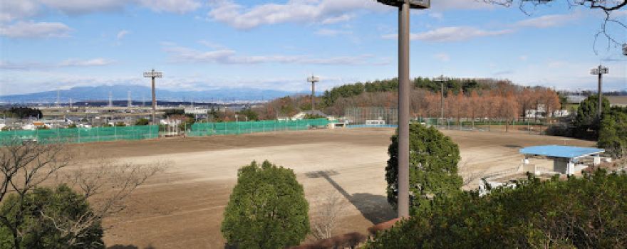 Isekinomori Park