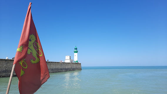 L'Etoile Filante,Bateau de Promenade