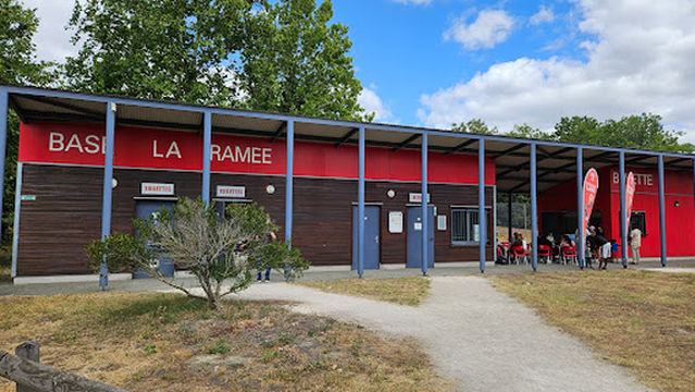Leisure center La Ramee