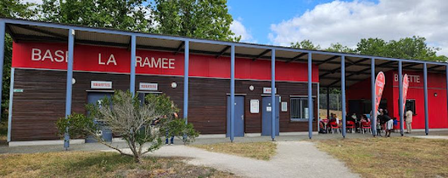 Leisure center La Ramee