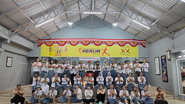 SANGGAR SENAM & YOGA HERLIN