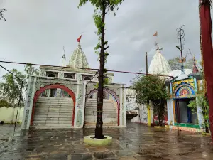 Deva Mata Mandir Gorelal Kumar Dhamkna