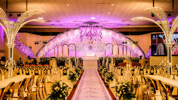 Camelot Convention Centre