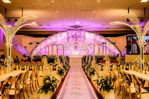 Camelot Convention Centre