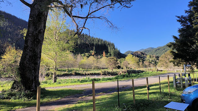 Maitai Valley Motor Camp