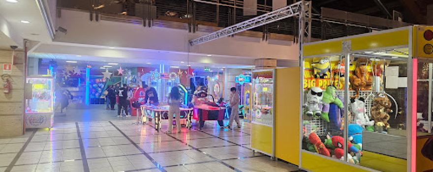 Bowling Ascoli Piceno - Game Space Station Venus