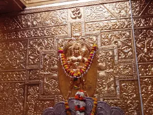 Shree Rokdoba Devasthan, परचंडा