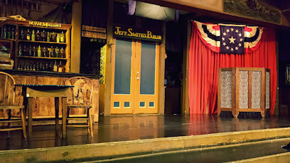 The Days of '98 Show